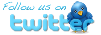 Follow us on Twitter