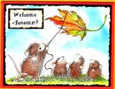 welcome autumn