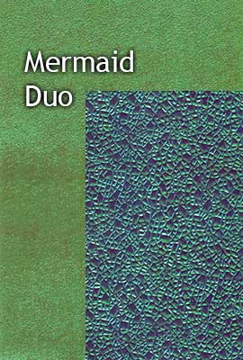 mermaid duo