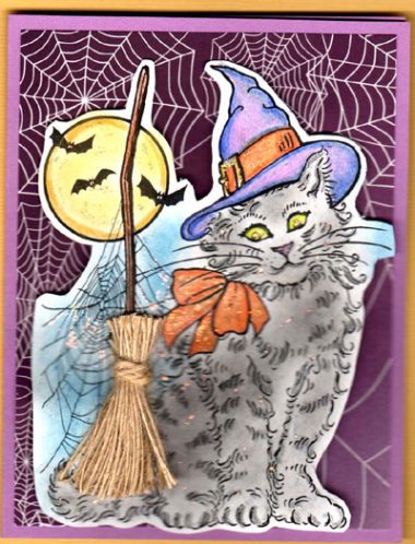 kitty witch