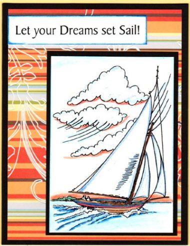sailing dreams