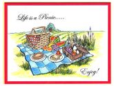 summer picnic