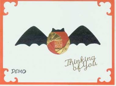 flying bat