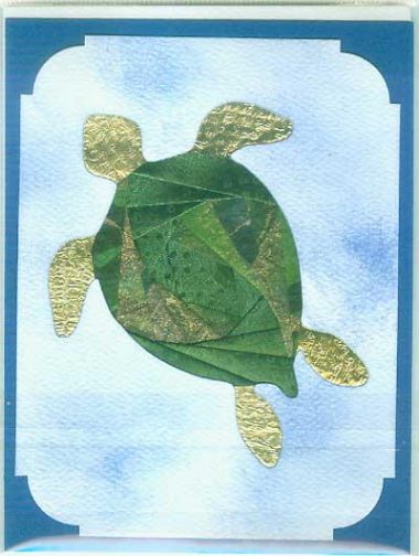 island turtle