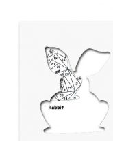 pattern for rabbit