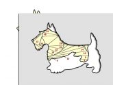 pattern for scottie dog