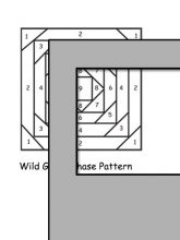 pattern for wild goose chase