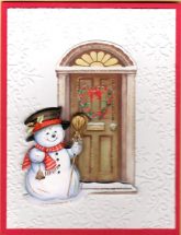 festive doorways