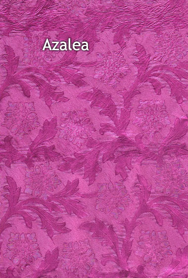 floral foil azalea