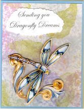 jeweled dragonflies