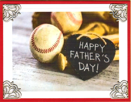 Happy Father's Day – Of the Heart