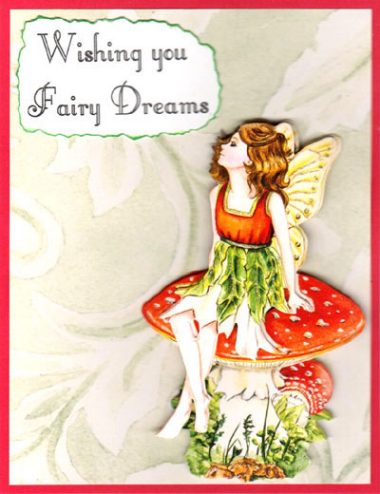 garden fairys