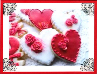 rosebud hearts