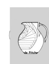 lemonade pitcher pattern