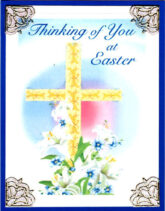 thinking of you easter