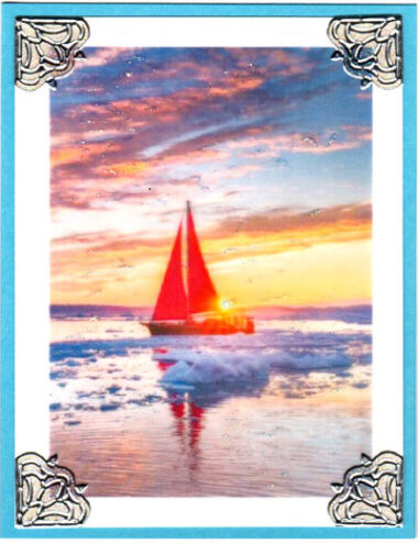sailing dream