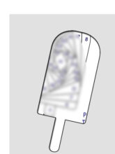 Popsicle - Die Cut Package