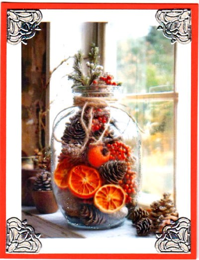 Autumn Jar Autumn Jar