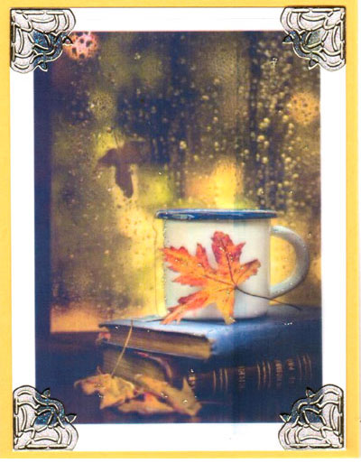 Autumn Rain Autumn Rain