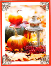 Cozy Pumpkins