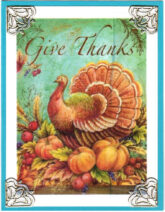 Give Thanks