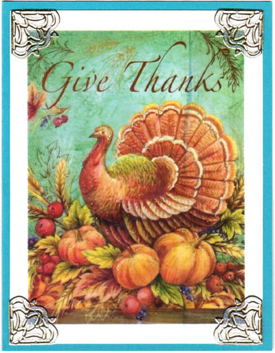 Give Thanks Give Thanks