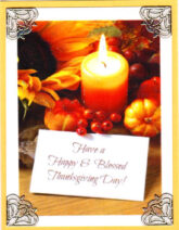 Happy and Blessed