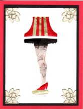 Leg Lamp
