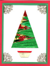 Modern Christmas Tree